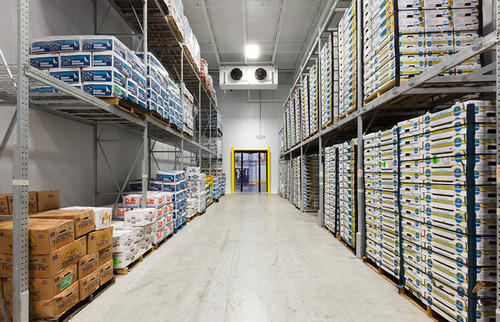 Cold Chain and Shelf-Life Optimization